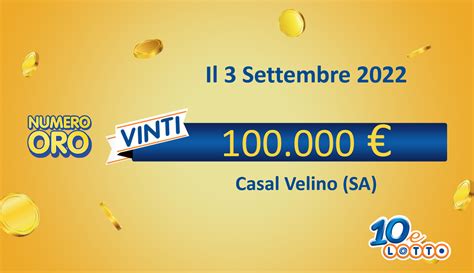 10elotto sito ufficiale